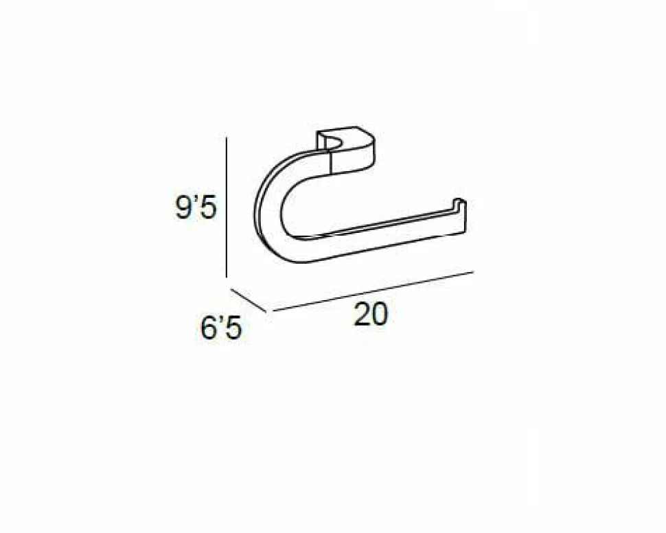Anilla Pequeña – Cromo Modelo Lys – 6702002 – Manillons Torrent