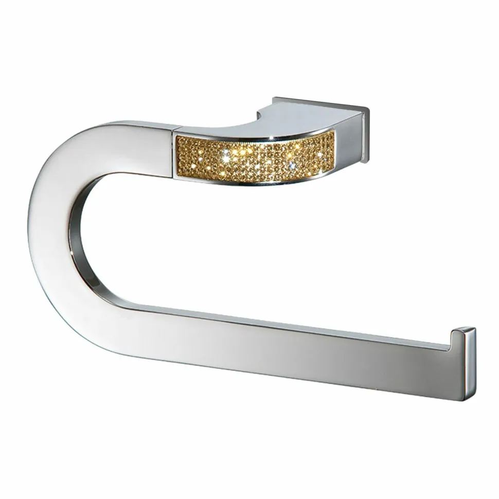 Anilla Pequena Adh. – Cromo/Oro Modelo Carmen – 6662003 – Manillons Torrent