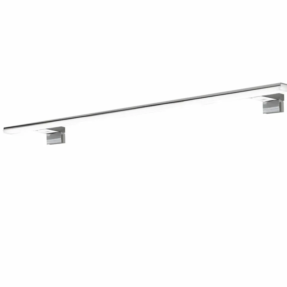 Aplique Led 808 Mm Rect. – Cromo Modelo Apliques – 7661002 – Manillons Torrent