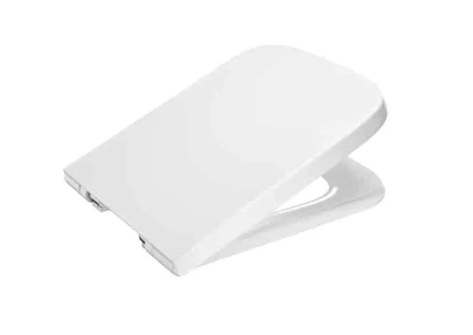 Asiento Y Tapa Inodoro – Dama – Roca
