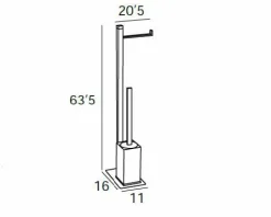 Auxiliar De Pie – Cromo Modelo Combis – 5540002 – Manillons Torrent