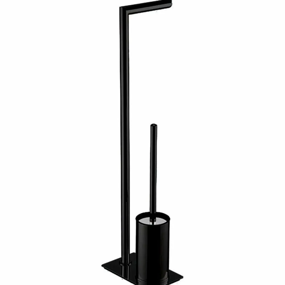 Auxiliar De Pie – Negro Mate Modelo Combis – 6329081 – Manillons Torrent