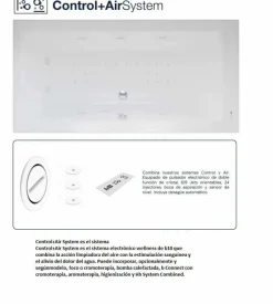 Bañera De Exterior Encastrada Acrilica Ø 170 Cm – Clay – Baños10