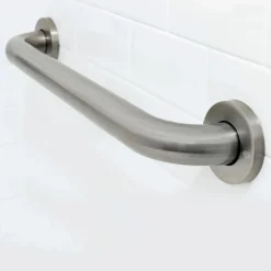 Barra Recta Inox Brillo 600 Mm – Prestobar 285 – PrestoEquip – 88570