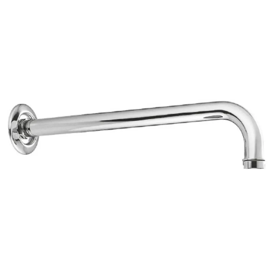 Brazo De Ducha Empotrable Minimalista Longitud 320 Mm – 66850 – Galindo