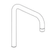 Caño Fregadera Estilo Premium Colección RECAMBIOS 061297 – GRB Mixers