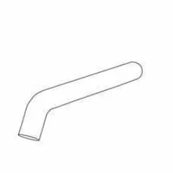 Caño Lavabo Empotrar 200 Mm Estilo Premium Colección RECAMBIOS 00050004 – GRB Mixers