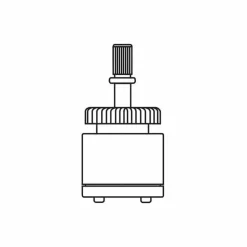 Cartucho – Meca-45 – Galindo
