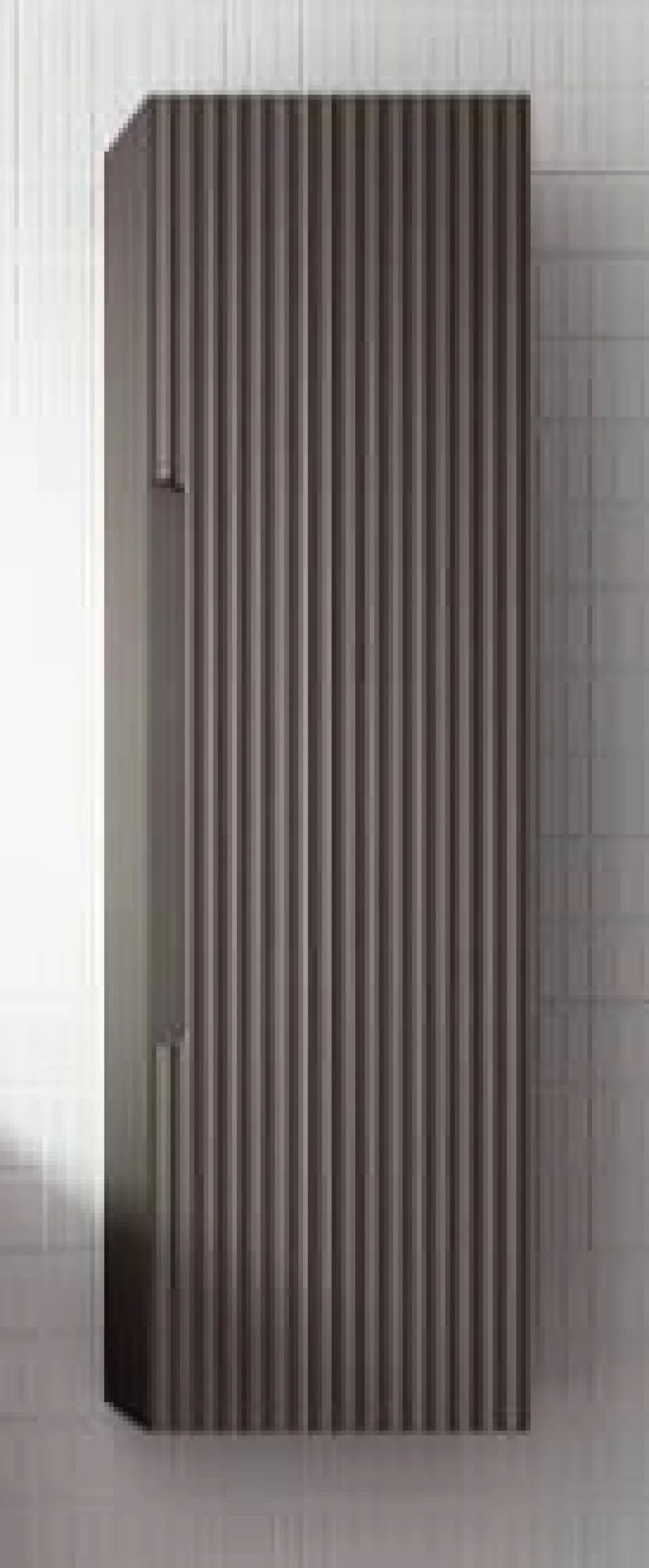 Columna Auxiliar De Baño Suspendida 1 Puerta – Kyoto – VisoBath