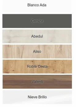 Columna Auxiliar 2 Puertas 140 Cm Box – Visobath