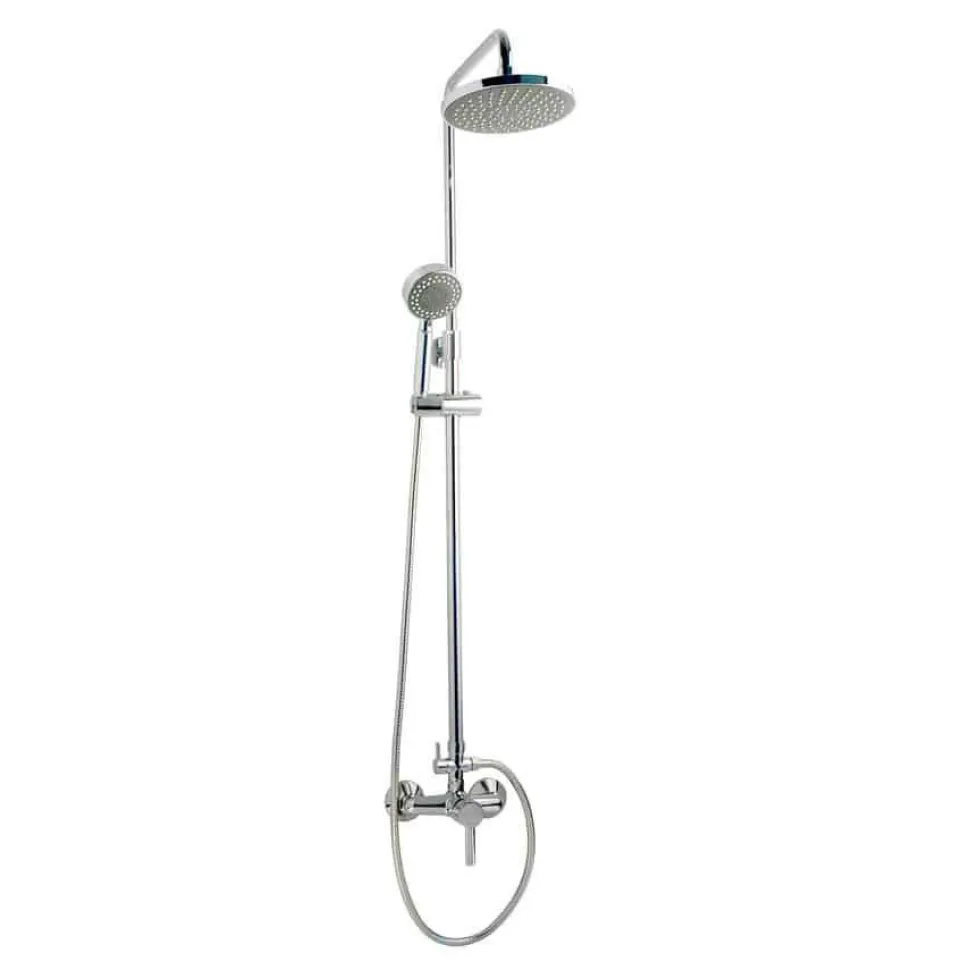 Columna De Ducha Monomando Telescopico Senta – ASENT030B – Gamma