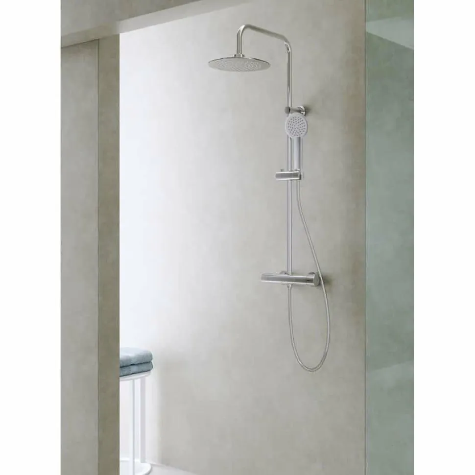 Columna De Ducha Termostática Sistema Eco-green – Chiara – Martelli