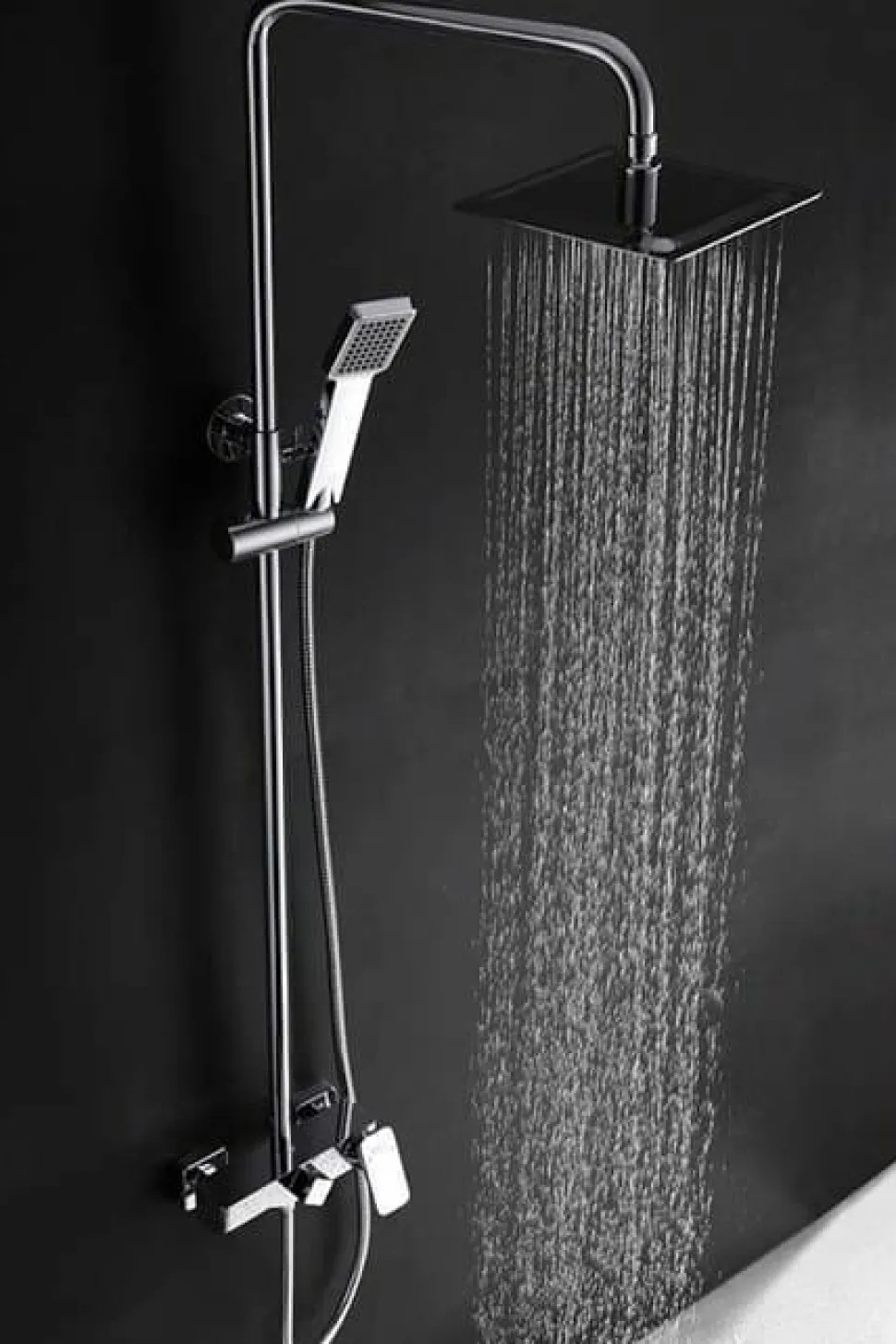 Conjunto Bañera Monomando Saona -BDO020 – Imex