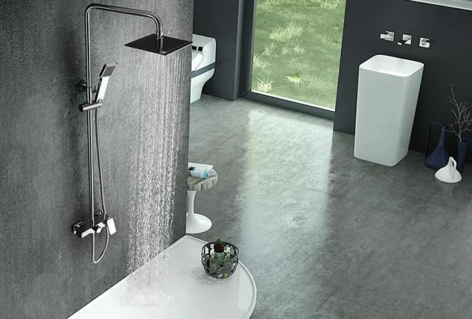 Conjunto Bañera Monomando Saona -BDO020 – Imex
