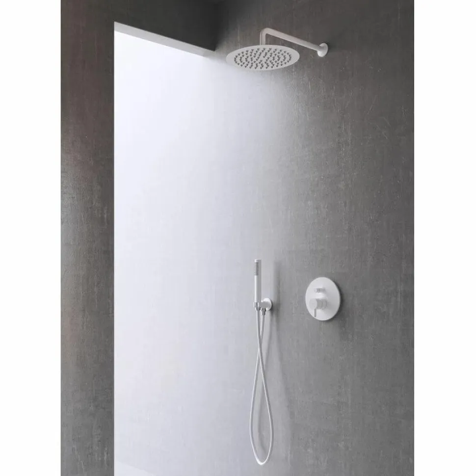 Conjunto De Ducha Empotrado 2 Vías Sistema Eco-Green – Minimal – Martelli