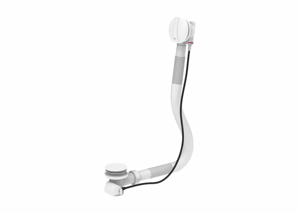 Conjunto Desagüe Automático Ø 52 Mm Para Bañeras Sin Sifón – Aqua – Roca – A50640470A