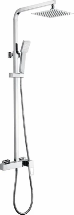 Conjunto Ducha Monomando Suecia – BDC032 – Imex
