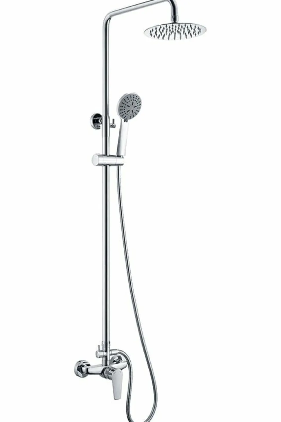 Conjunto Ducha Monomando Teide – BDT021 – Imex