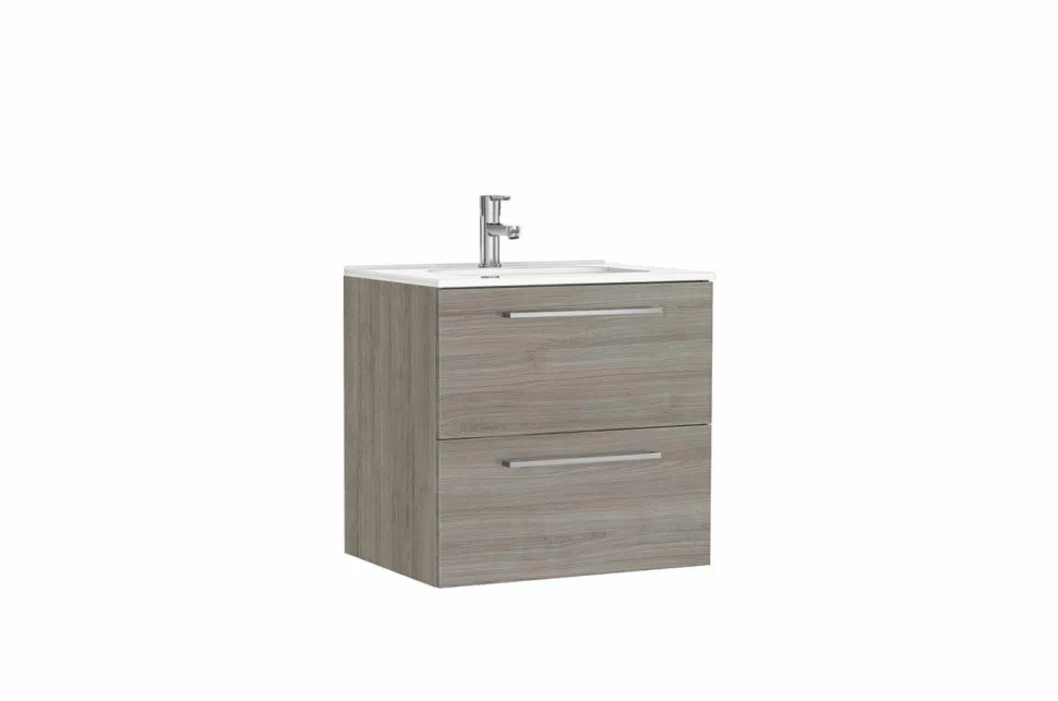 Conjunto Mueble Handy 100Cm 2C Gris – Gala – G7894417
