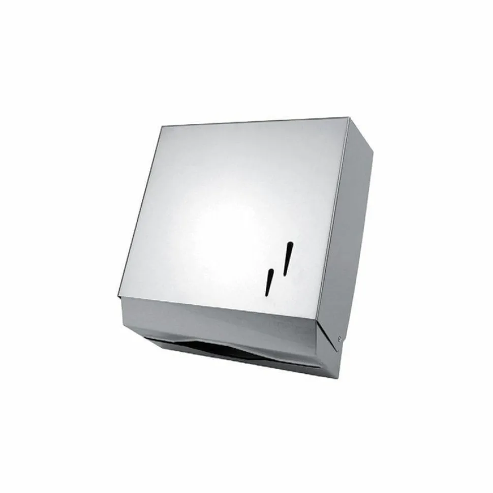 Dispensador De Toallitas Zigzag – PrestoEquip – 88099