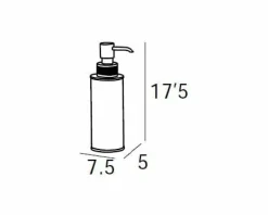 Dosificador Sobremesa – Oro Modelo Combis – 6671001 – Manillons Torrent