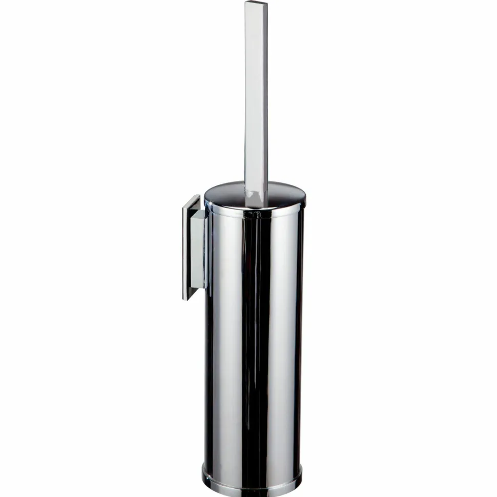 Escobillero De Pared – Cromo Modelo Luxor – 2167002 – Manillons Torrent