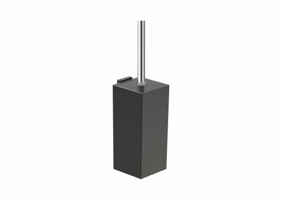 Escobillero De Pared (Posibilidad De Instalación Mediante Tornillería O Adhesivo) – Rubik – Roca – A816851024