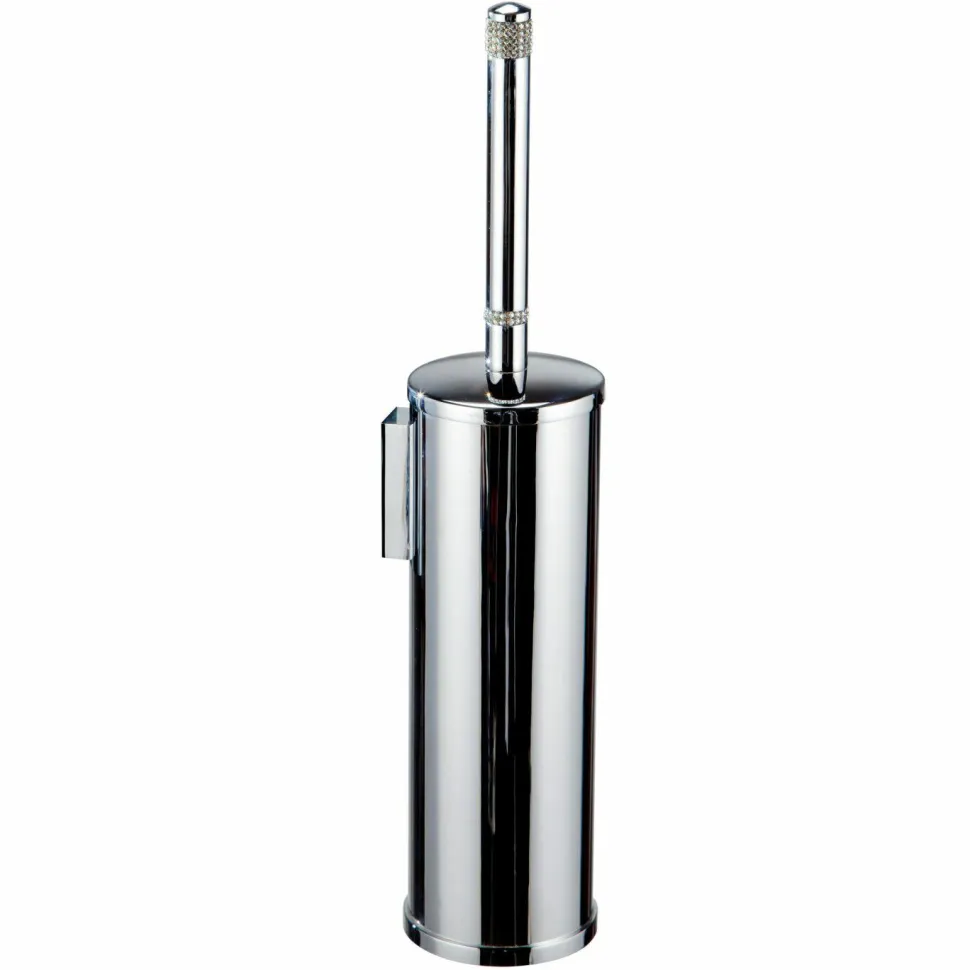 Escobillero Pared – Cromo Modelo Carmen – 6627002 – Manillons Torrent