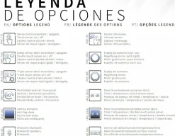 Espejo Con Luz Frontal Proyectada Con Franjas Laterales Modelo Toscana – DecorBath