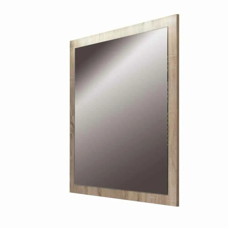 Espejo MATTY Cambrian 80×90 Cm – TATSA080B – Gamma