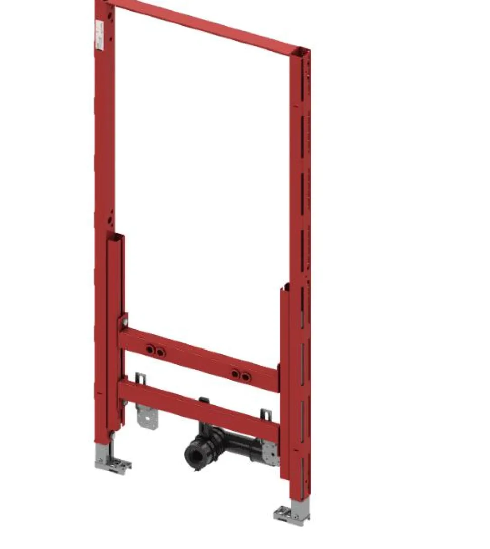 Estructura Soporte TECEprofil Módulo Bidé Para Bidé Suspendido, Altura De Construcción 1120 Mm – 9330000 – Tece