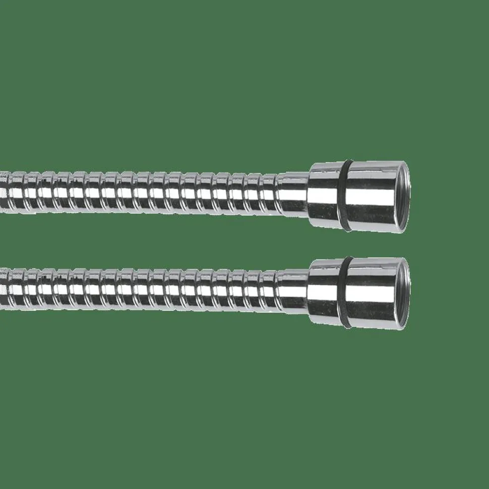 Flexo Latón 50 Estilo Hidro Colección HIDROMASAJE 050041 – GRB Mixers
