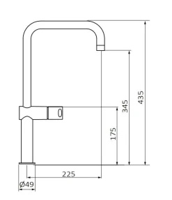 Fregadera Cool Estilo Cocinas Colección COCINAS 90820928 – GRB Mixers