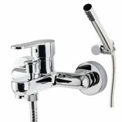 Grifo Baño-ducha Con Accesorios De Ducha – Zip Plus – 2151000 – Galindo