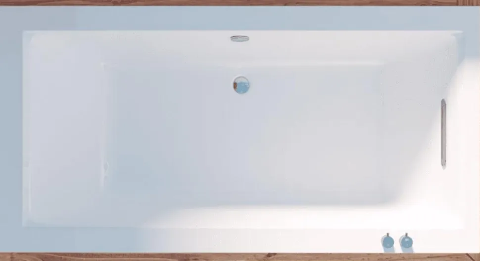 Grifo Cascada Para Superficies Rectas Bañera Miles SEL-SPA-01 – Baños10