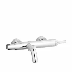 Grifo De Baño-ducha Batlo Negro – 3241516 – Galindo – LuxCover