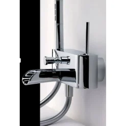 Grifo De Baño-ducha Con Accesorios – Loveme – 6941000 – Galindo