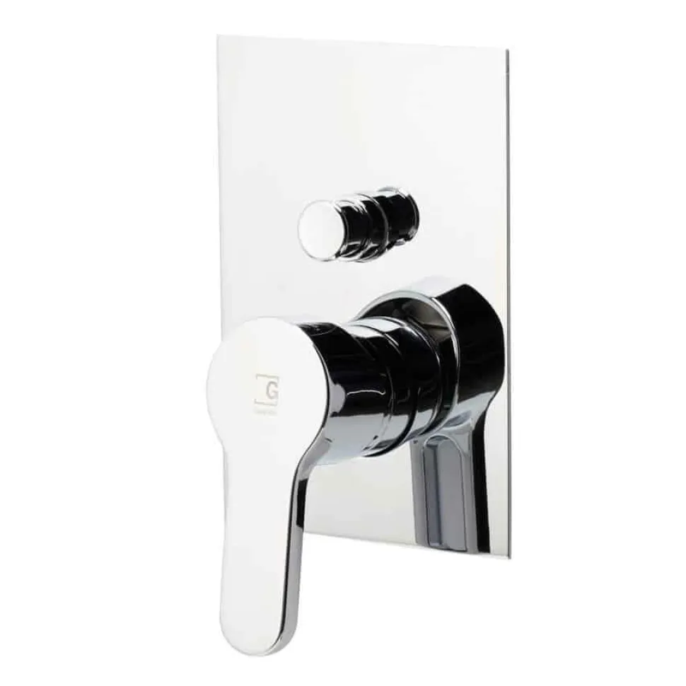 Grifo De Baño-ducha – Zip Plus – 2157400 – Galindo