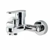 Grifo De Baño-ducha Zip Plus 2.0 Negro – 2151516 – Galindo – LuxCover