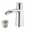 Grifo De Bidet Esla Con Desagüe Semiautomático – 7926000 – Galindo