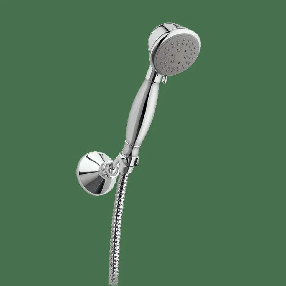 Grifo De Bidet Soporte 1866 + Mango 1866 Estilo Hidro Colección HIDROMASAJE 050900 – GRB Mixers