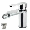 Grifo De Bidet Zip Plus 2.0 Cromo Con Desagüe Semiautomático – 2156000 – Galindo