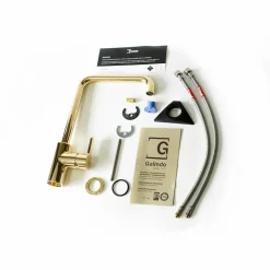 Grifo De Cocina Oro – Pysa – 8548618 – Galindo