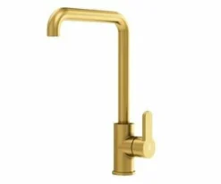 Grifo De Cocina Zip Plus 2.0 Oro – 2158618 – Galindo – LuxCover