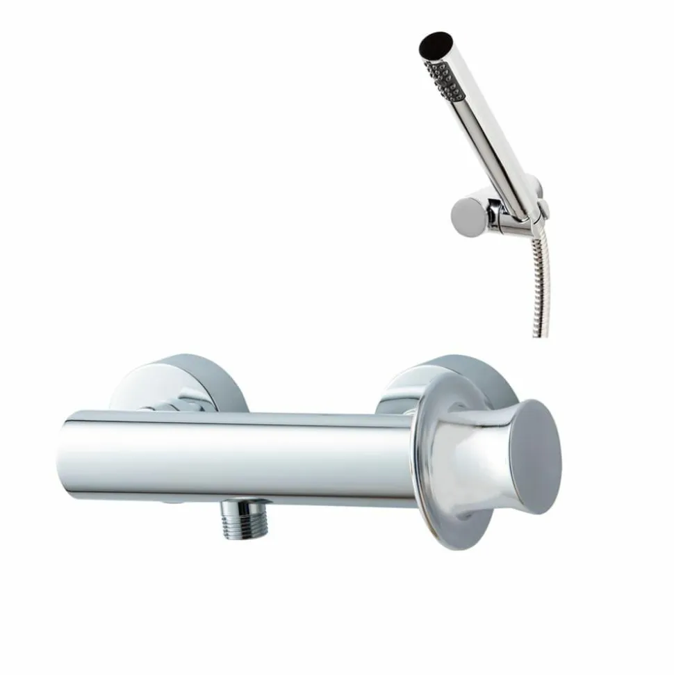 Grifo De Ducha Con Accesorios – Chap – 8833000 – Galindo