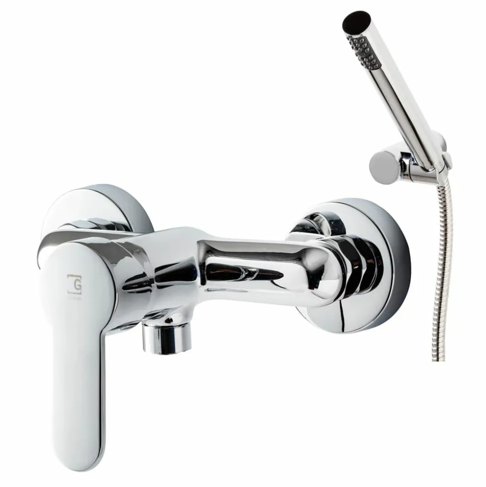 Grifo De Ducha Con Accesorios De Ducha – Zip Plus – 2153000 – Galindo