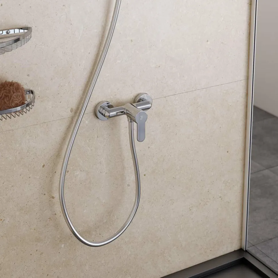 Grifo De Ducha Con Accesorios De Ducha – Zip Plus – 2153000 – Galindo