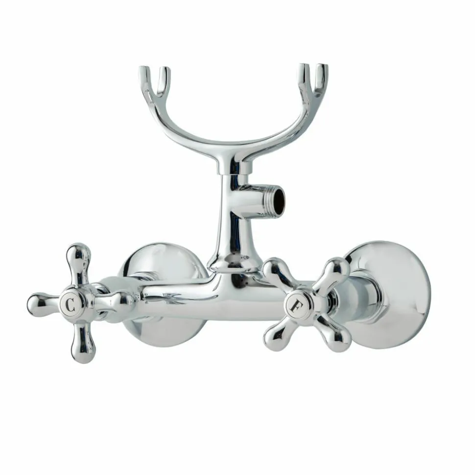 Grifo De Ducha 1929 Cromo – 6223700 – Galindo