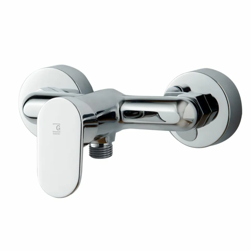 Grifo De Ducha Cromo – Nine – 4623500 – Galindo