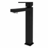 Grifo De Lavabo Alto Negro – Nitro – 5245516 – Galindo